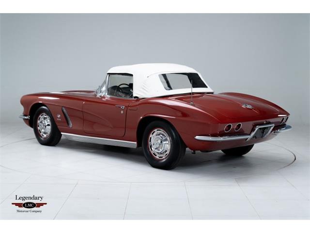 1962 Chevrolet Corvette (CC-2067804) for sale in Halton Hills, Ontario