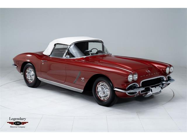 1962 Chevrolet Corvette (CC-2067804) for sale in Halton Hills, Ontario