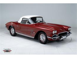1962 Chevrolet Corvette (CC-2067804) for sale in Halton Hills, Ontario