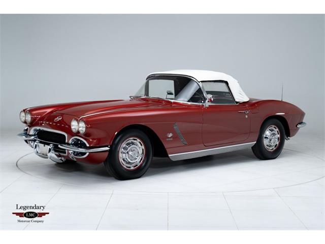 1962 Chevrolet Corvette (CC-2067804) for sale in Halton Hills, Ontario
