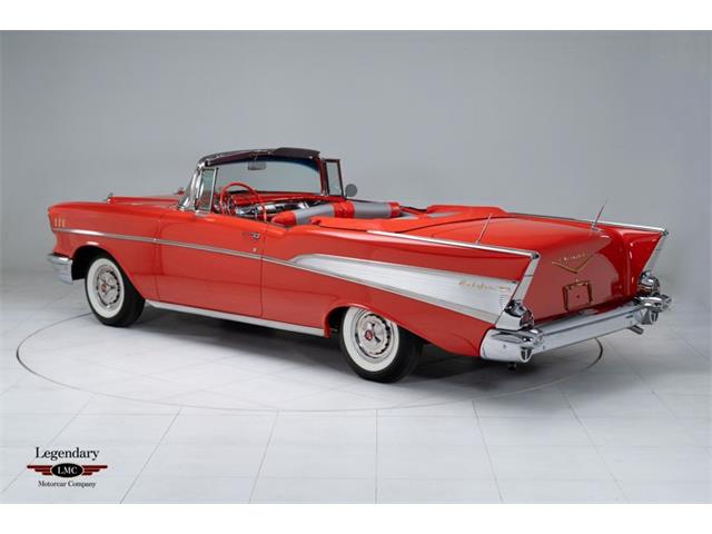 1957 Chevrolet Bel Air (CC-2067805) for sale in Halton Hills, Ontario