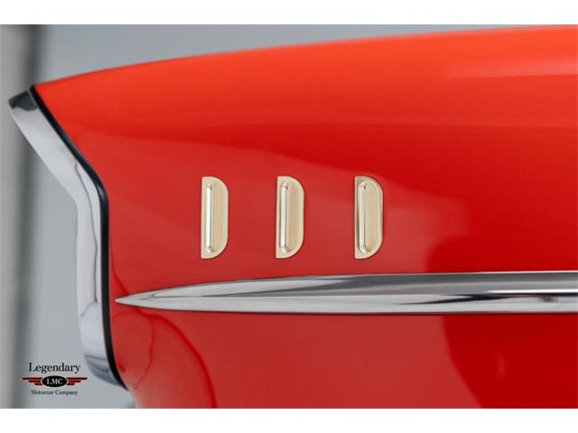 1957 Chevrolet Bel Air (CC-2067805) for sale in Halton Hills, Ontario