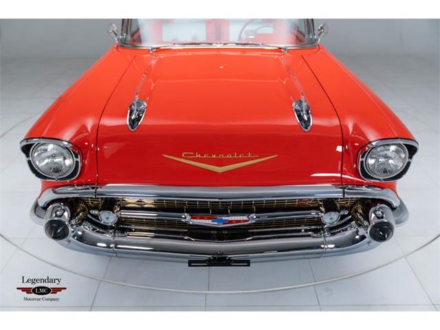 1957 Chevrolet Bel Air (CC-2067805) for sale in Halton Hills, Ontario