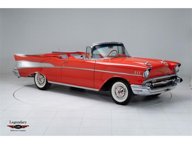 1957 Chevrolet Bel Air (CC-2067805) for sale in Halton Hills, Ontario