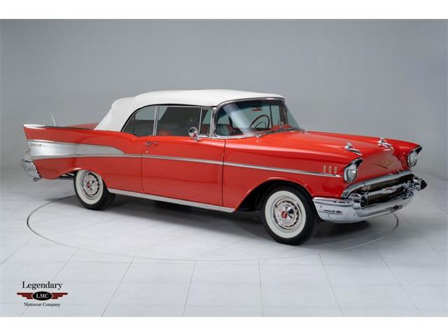 1957 Chevrolet Bel Air (CC-2067805) for sale in Halton Hills, Ontario
