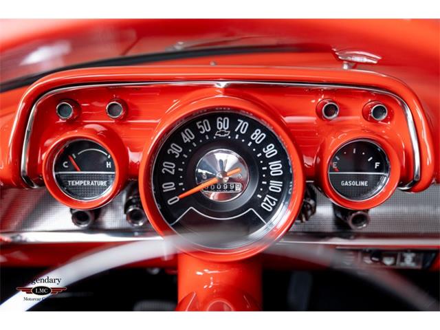 1957 Chevrolet Bel Air (CC-2067805) for sale in Halton Hills, Ontario