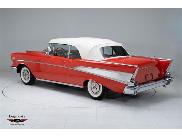 1957 Chevrolet Bel Air (CC-2067805) for sale in Halton Hills, Ontario