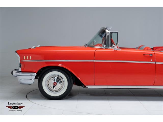 1957 Chevrolet Bel Air (CC-2067805) for sale in Halton Hills, Ontario