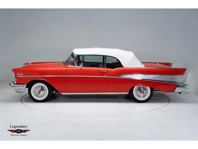 1957 Chevrolet Bel Air (CC-2067805) for sale in Halton Hills, Ontario