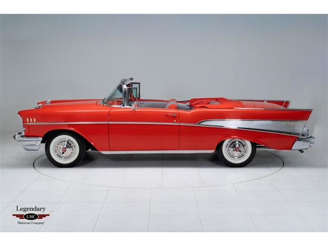 1957 Chevrolet Bel Air (CC-2067805) for sale in Halton Hills, Ontario