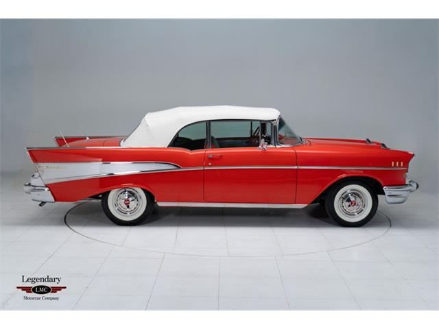 1957 Chevrolet Bel Air (CC-2067805) for sale in Halton Hills, Ontario