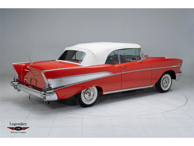 1957 Chevrolet Bel Air (CC-2067805) for sale in Halton Hills, Ontario