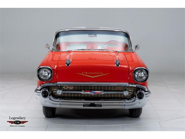 1957 Chevrolet Bel Air (CC-2067805) for sale in Halton Hills, Ontario