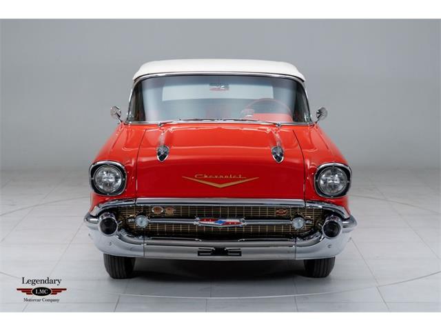 1957 Chevrolet Bel Air (CC-2067805) for sale in Halton Hills, Ontario