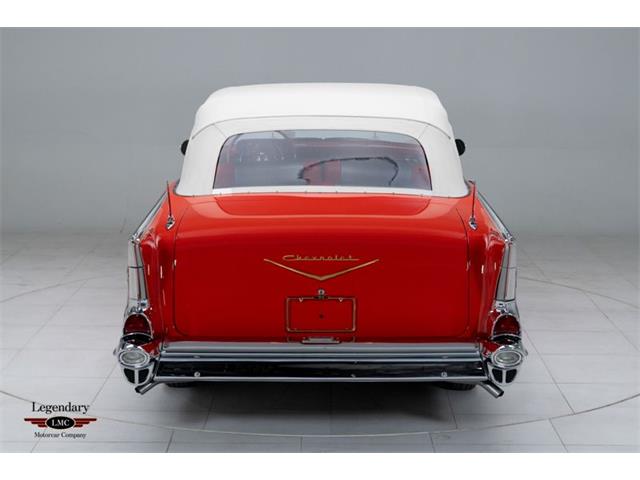 1957 Chevrolet Bel Air (CC-2067805) for sale in Halton Hills, Ontario