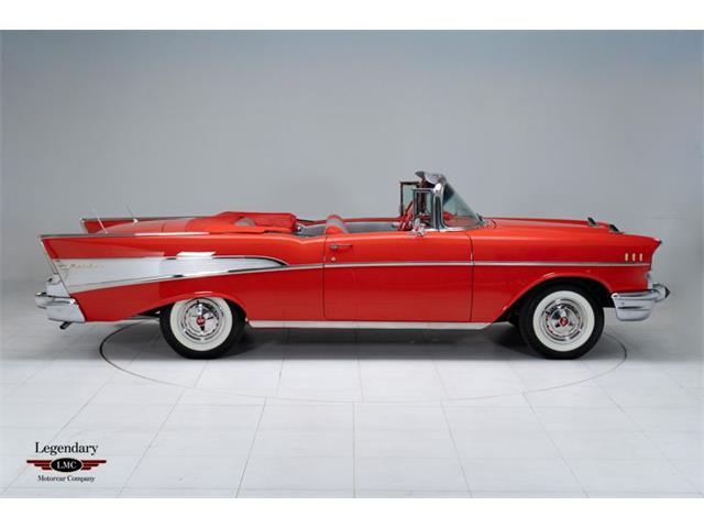 1957 Chevrolet Bel Air (CC-2067805) for sale in Halton Hills, Ontario
