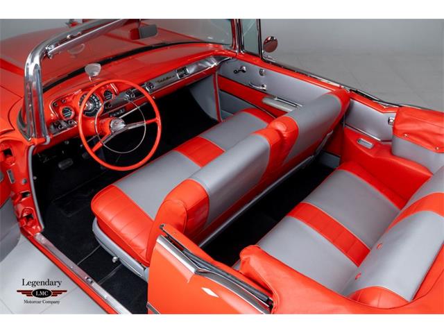 1957 Chevrolet Bel Air (CC-2067805) for sale in Halton Hills, Ontario