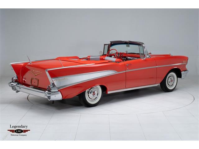1957 Chevrolet Bel Air (CC-2067805) for sale in Halton Hills, Ontario