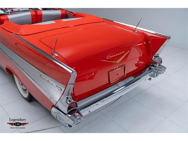 1957 Chevrolet Bel Air (CC-2067805) for sale in Halton Hills, Ontario