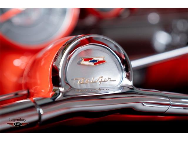 1957 Chevrolet Bel Air (CC-2067805) for sale in Halton Hills, Ontario