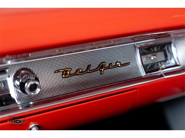 1957 Chevrolet Bel Air (CC-2067805) for sale in Halton Hills, Ontario