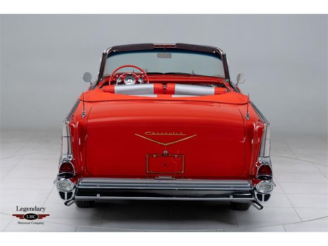 1957 Chevrolet Bel Air (CC-2067805) for sale in Halton Hills, Ontario