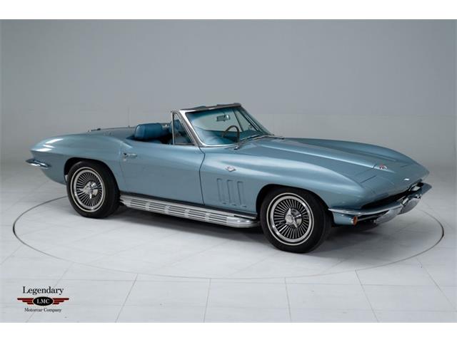 1965 Chevrolet Corvette (CC-2067806) for sale in Halton Hills, Ontario