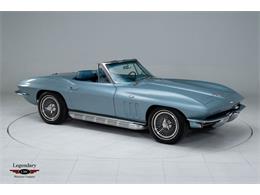 1965 Chevrolet Corvette (CC-2067806) for sale in Halton Hills, Ontario