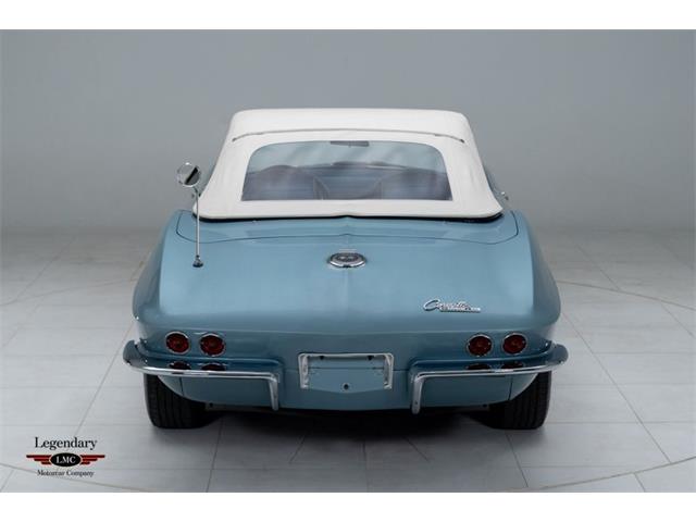 1965 Chevrolet Corvette (CC-2067806) for sale in Halton Hills, Ontario
