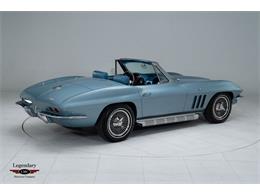 1965 Chevrolet Corvette (CC-2067806) for sale in Halton Hills, Ontario