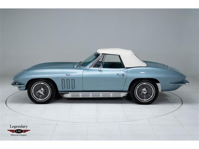 1965 Chevrolet Corvette (CC-2067806) for sale in Halton Hills, Ontario