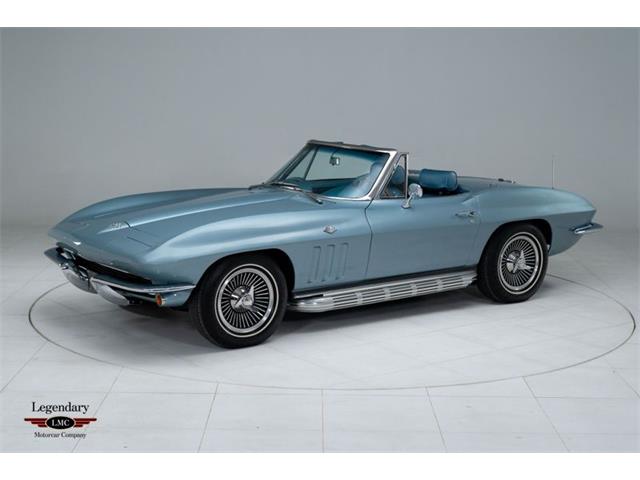 1965 Chevrolet Corvette (CC-2067806) for sale in Halton Hills, Ontario