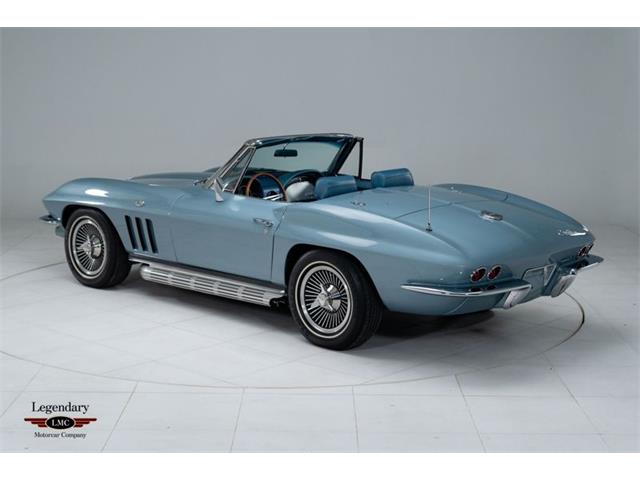 1965 Chevrolet Corvette (CC-2067806) for sale in Halton Hills, Ontario