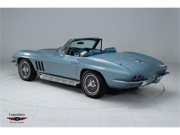 1965 Chevrolet Corvette (CC-2067806) for sale in Halton Hills, Ontario