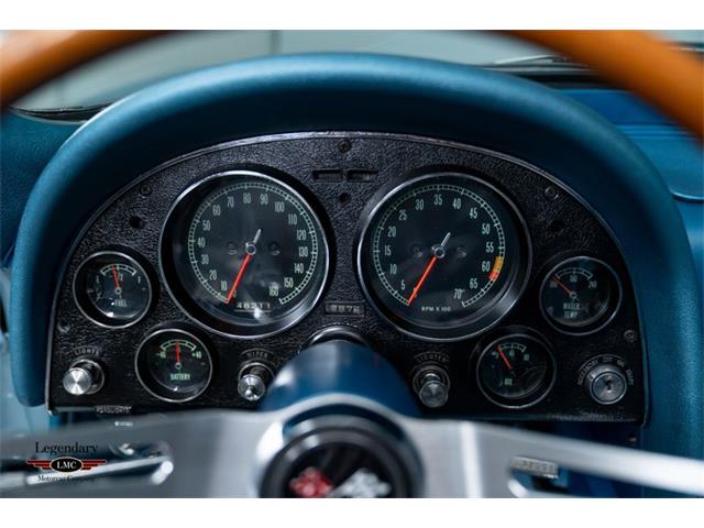 1965 Chevrolet Corvette (CC-2067806) for sale in Halton Hills, Ontario