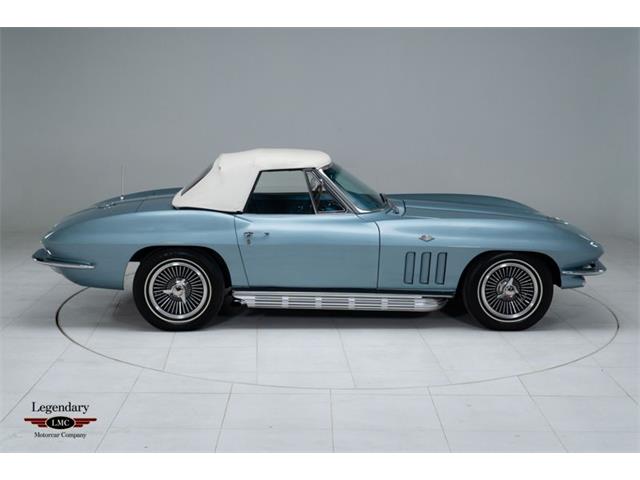 1965 Chevrolet Corvette (CC-2067806) for sale in Halton Hills, Ontario