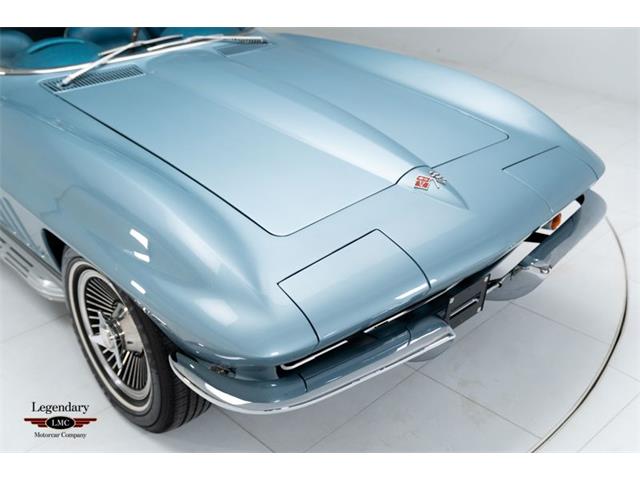 1965 Chevrolet Corvette (CC-2067806) for sale in Halton Hills, Ontario