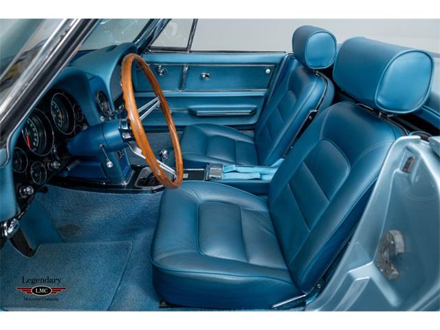 1965 Chevrolet Corvette (CC-2067806) for sale in Halton Hills, Ontario