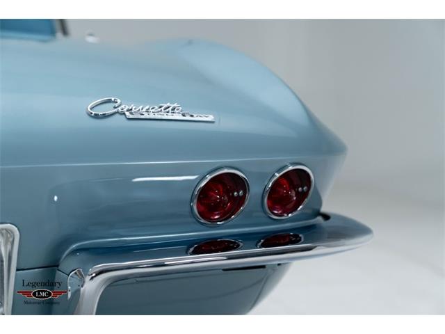 1965 Chevrolet Corvette (CC-2067806) for sale in Halton Hills, Ontario