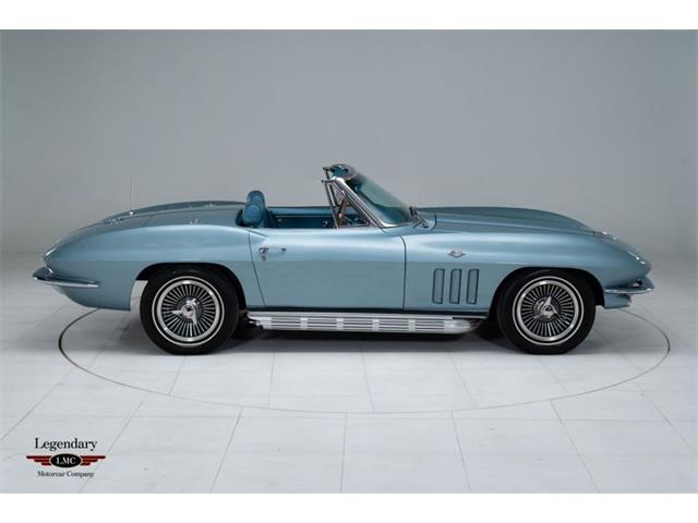 1965 Chevrolet Corvette (CC-2067806) for sale in Halton Hills, Ontario