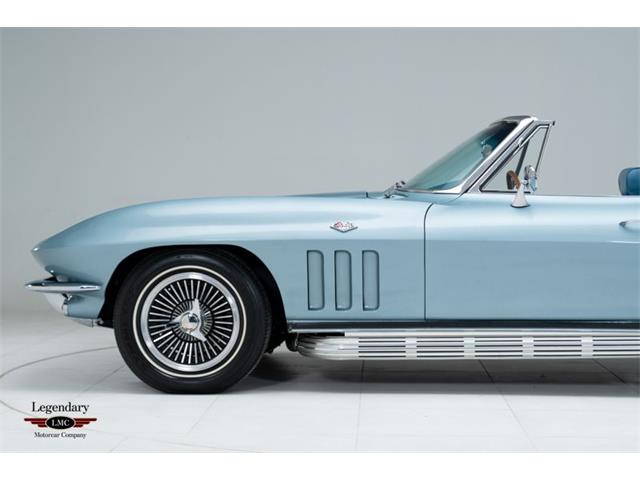 1965 Chevrolet Corvette (CC-2067806) for sale in Halton Hills, Ontario