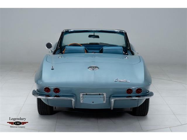 1965 Chevrolet Corvette (CC-2067806) for sale in Halton Hills, Ontario
