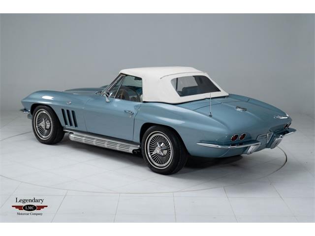 1965 Chevrolet Corvette (CC-2067806) for sale in Halton Hills, Ontario