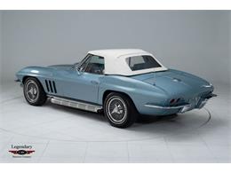 1965 Chevrolet Corvette (CC-2067806) for sale in Halton Hills, Ontario