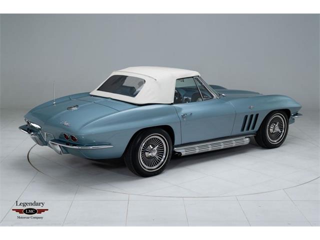 1965 Chevrolet Corvette (CC-2067806) for sale in Halton Hills, Ontario
