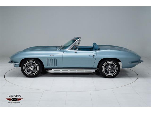 1965 Chevrolet Corvette (CC-2067806) for sale in Halton Hills, Ontario