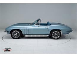 1965 Chevrolet Corvette (CC-2067806) for sale in Halton Hills, Ontario