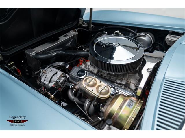 1965 Chevrolet Corvette (CC-2067806) for sale in Halton Hills, Ontario