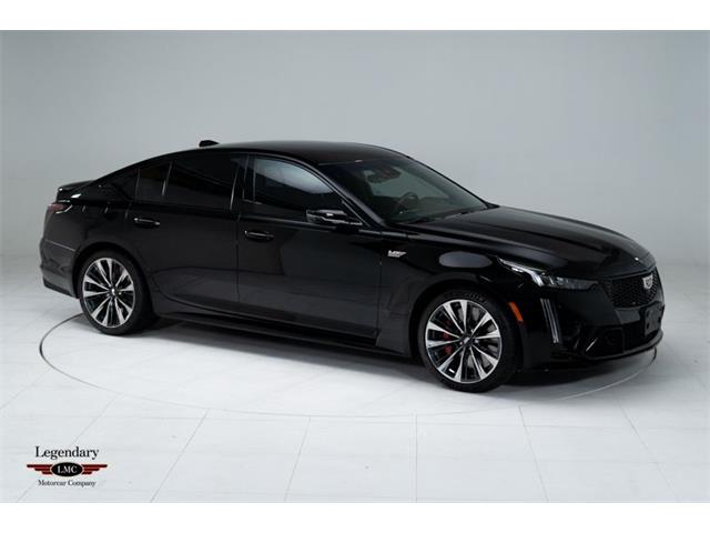 2024 Cadillac CT5-V (CC-2067807) for sale in Halton Hills, Ontario