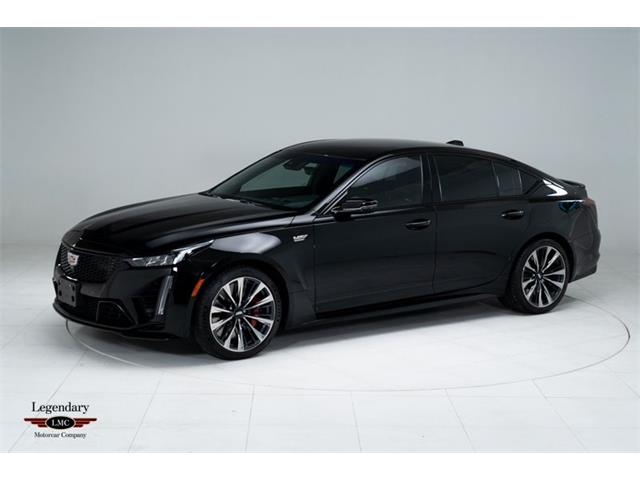2024 Cadillac CT5-V (CC-2067807) for sale in Halton Hills, Ontario